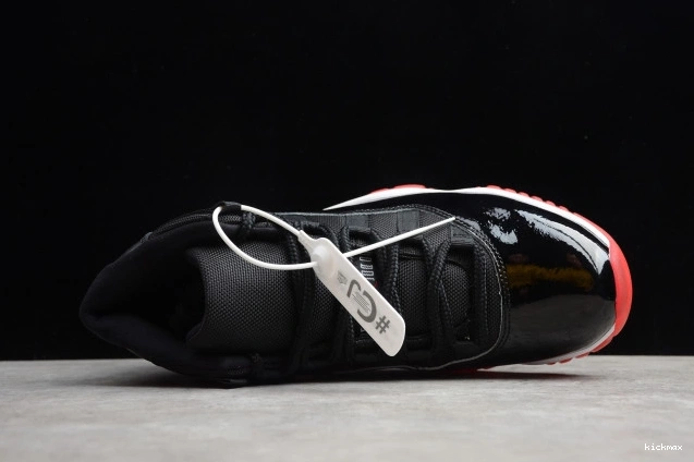 Rep 378037-061 Jordan 11 Air Bred(2019) 0805